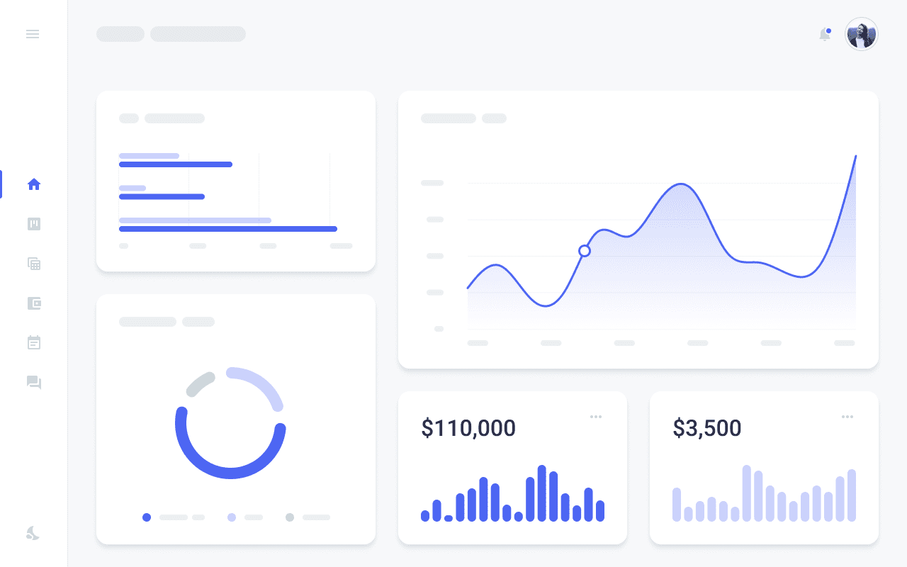 Tairra's Vendor Management Interface