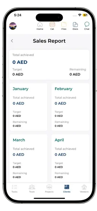 TAIRRAGO Reports Mobile